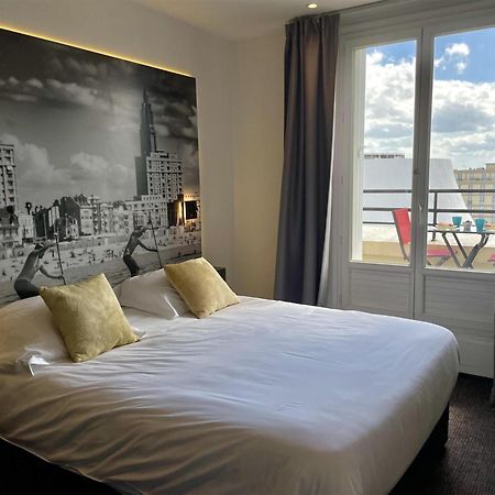 Best Western ARThotel Le Havre Exterior foto