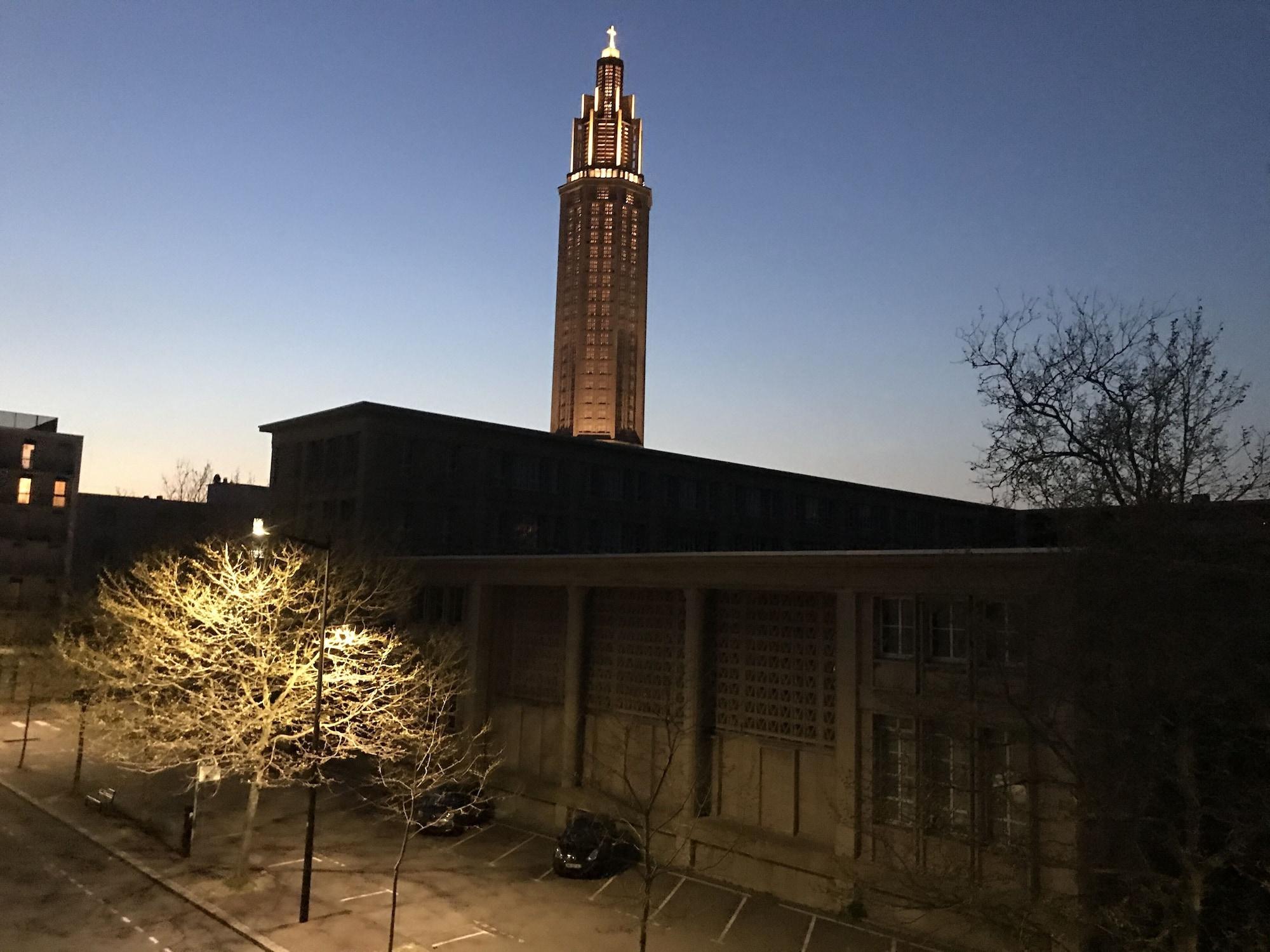 Best Western ARThotel Le Havre Exterior foto