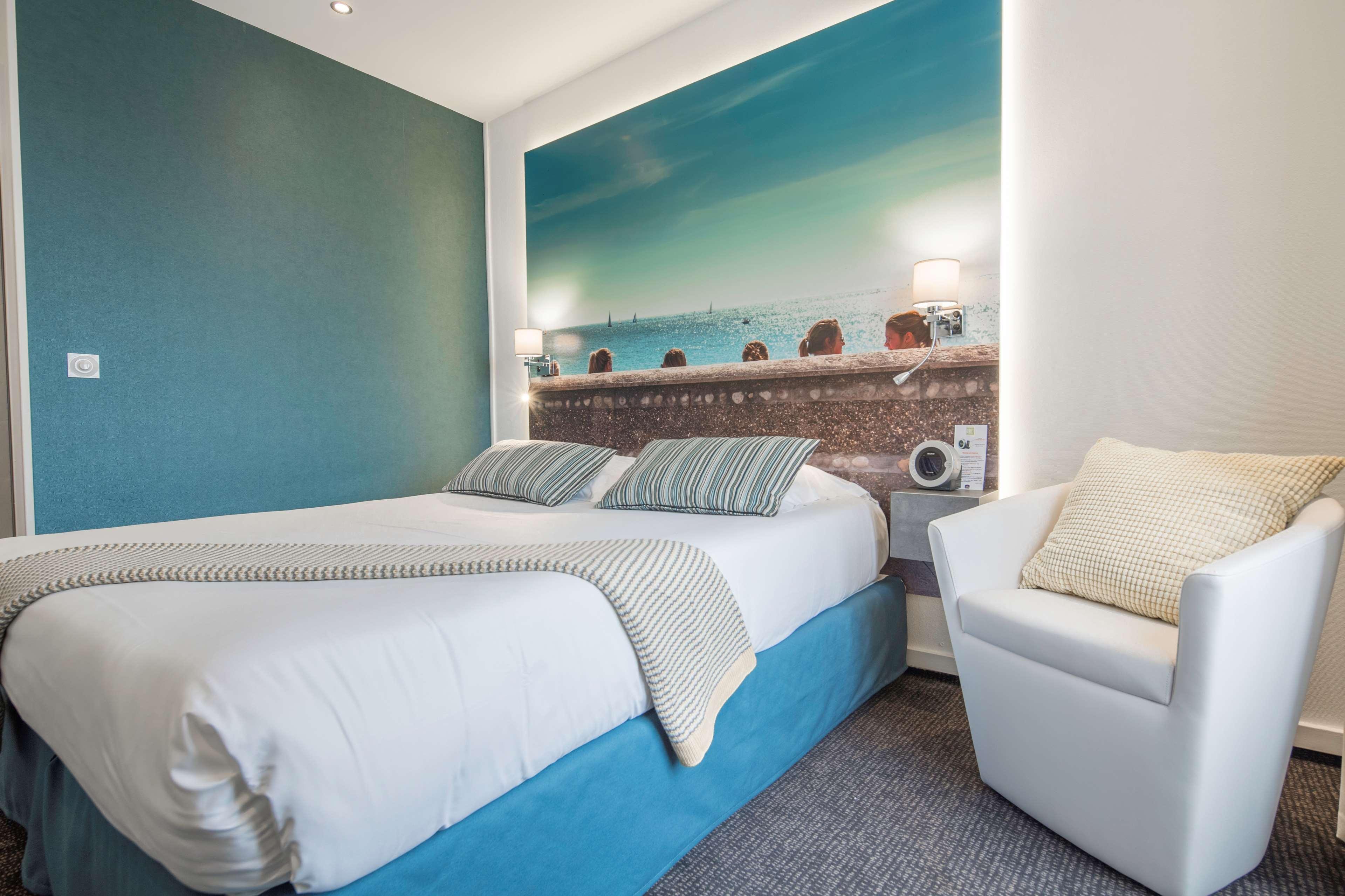 Best Western ARThotel Le Havre Exterior foto