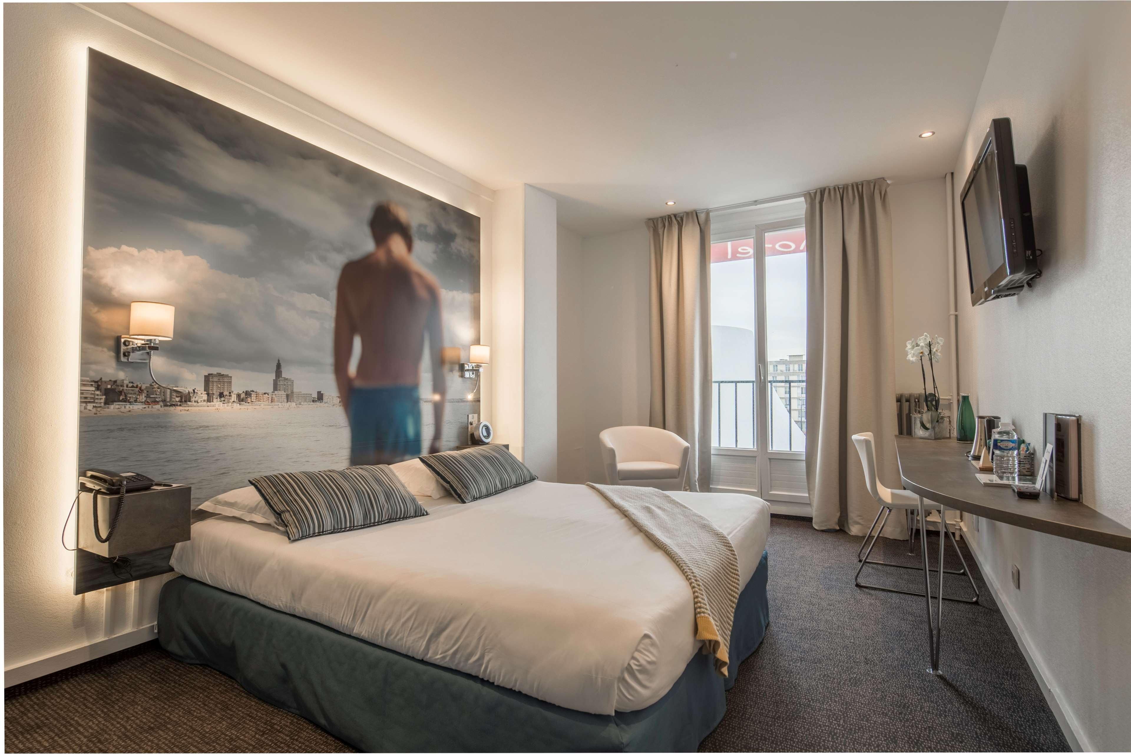 Best Western ARThotel Le Havre Exterior foto