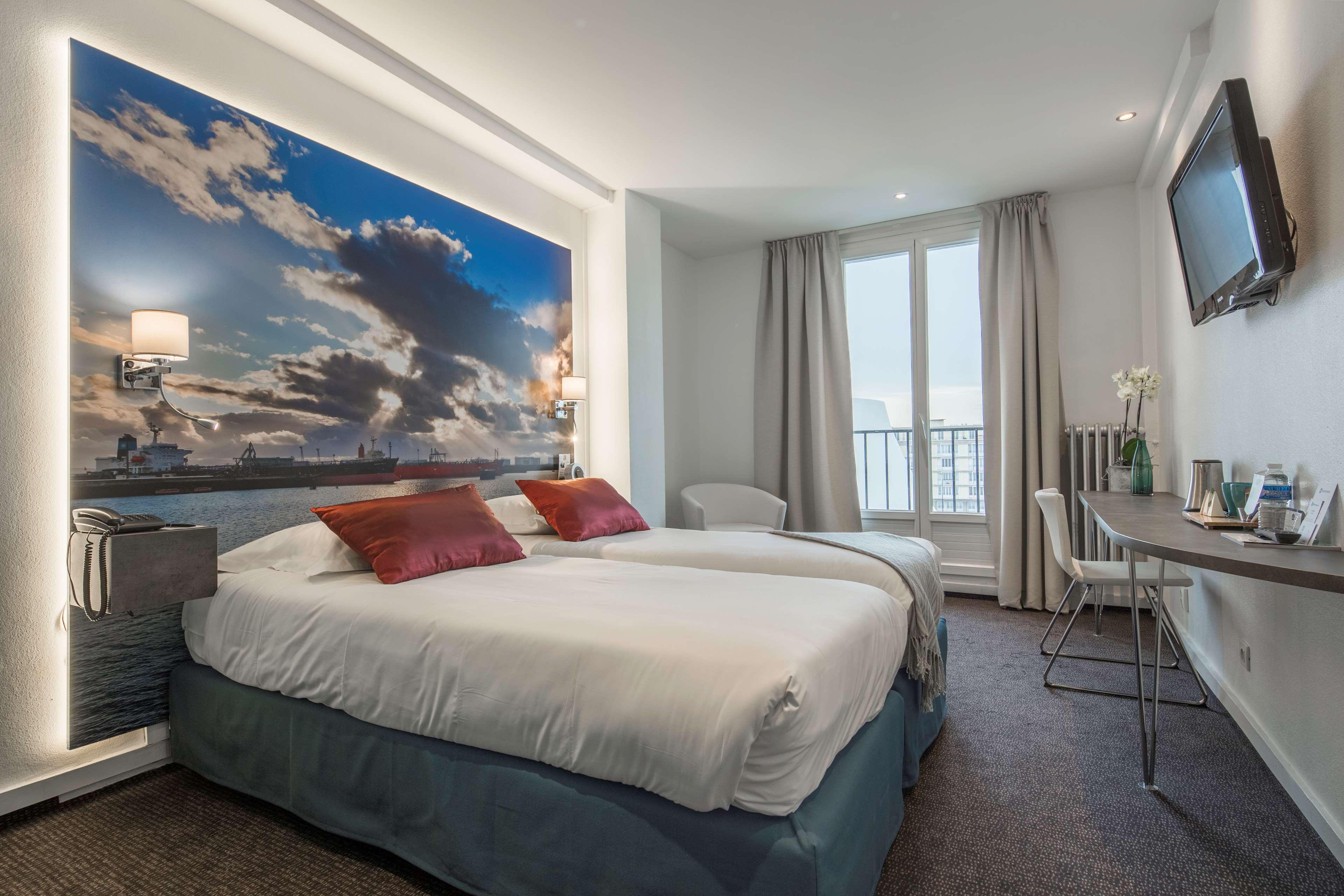 Best Western ARThotel Le Havre Exterior foto