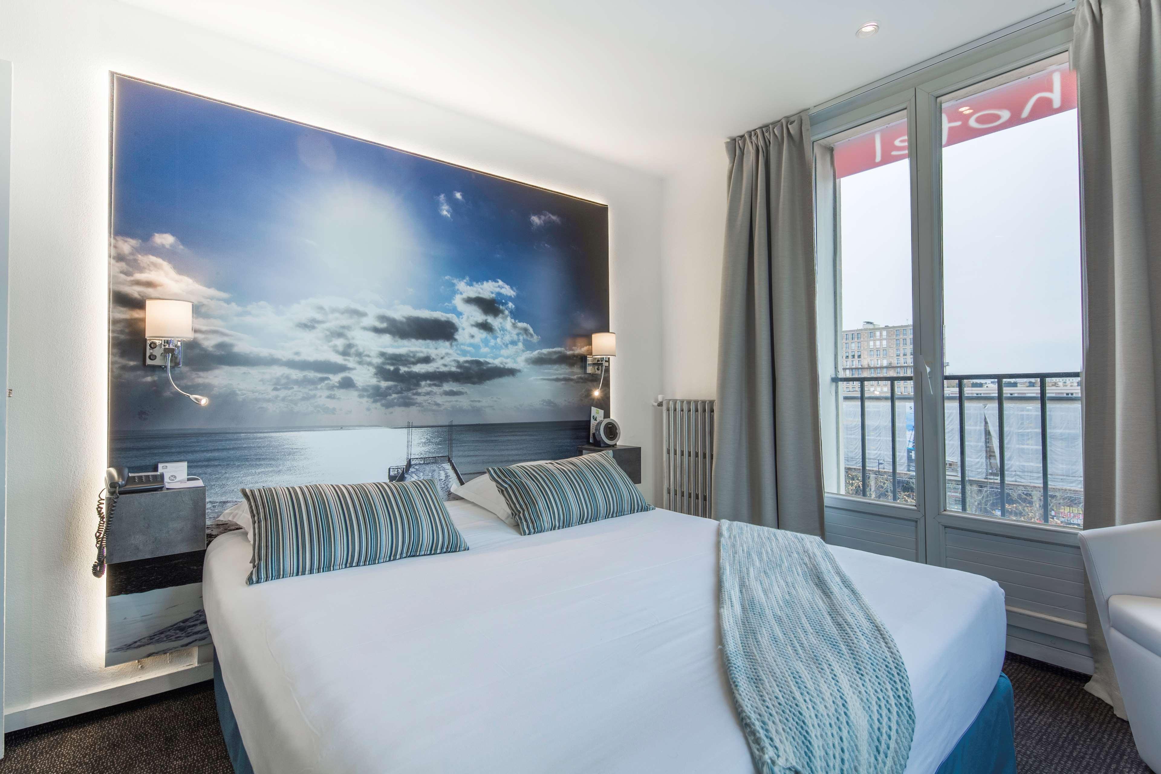 Best Western ARThotel Le Havre Exterior foto