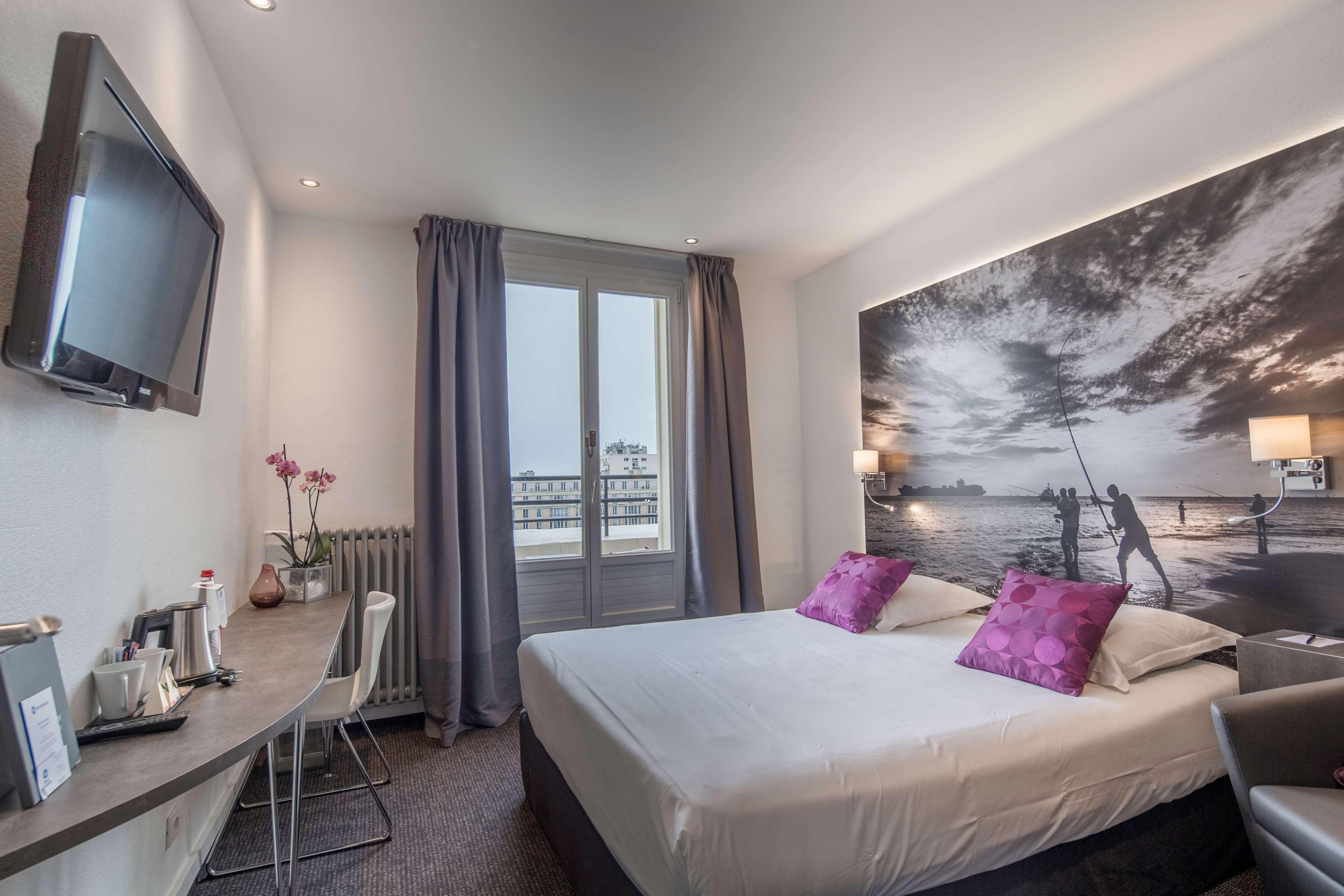 Best Western ARThotel Le Havre Exterior foto