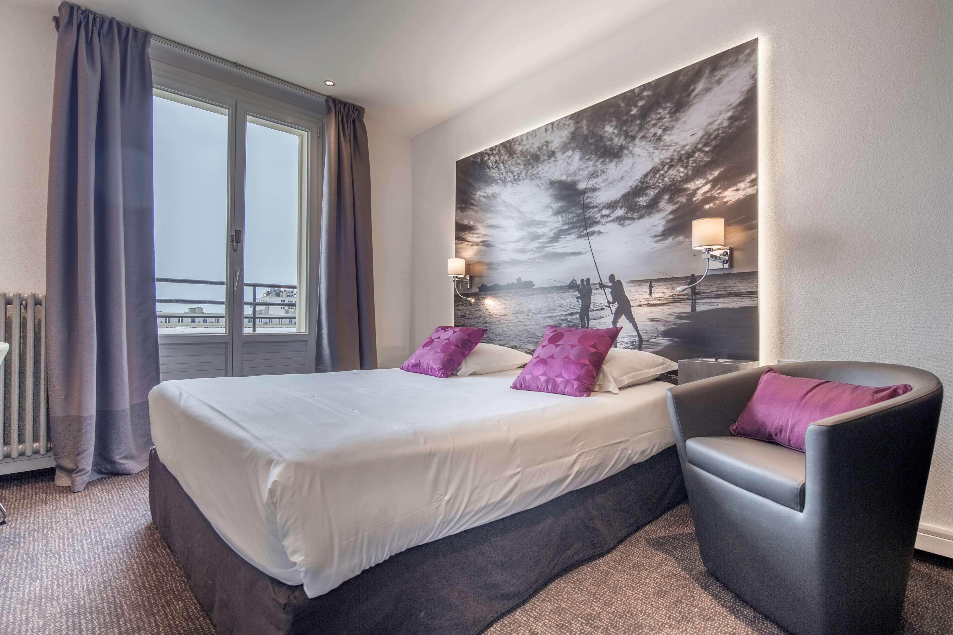 Best Western ARThotel Le Havre Exterior foto