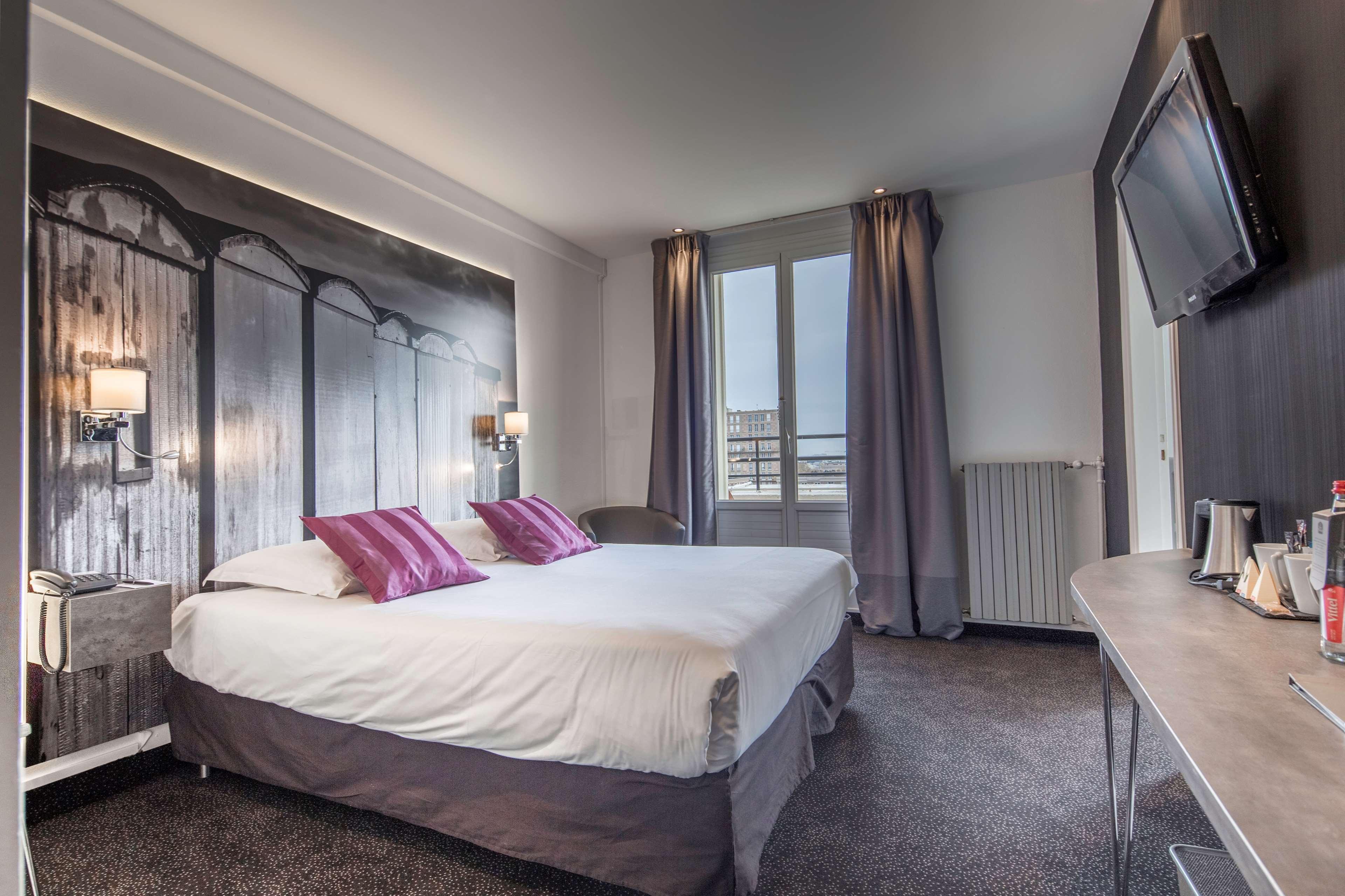 Best Western ARThotel Le Havre Exterior foto