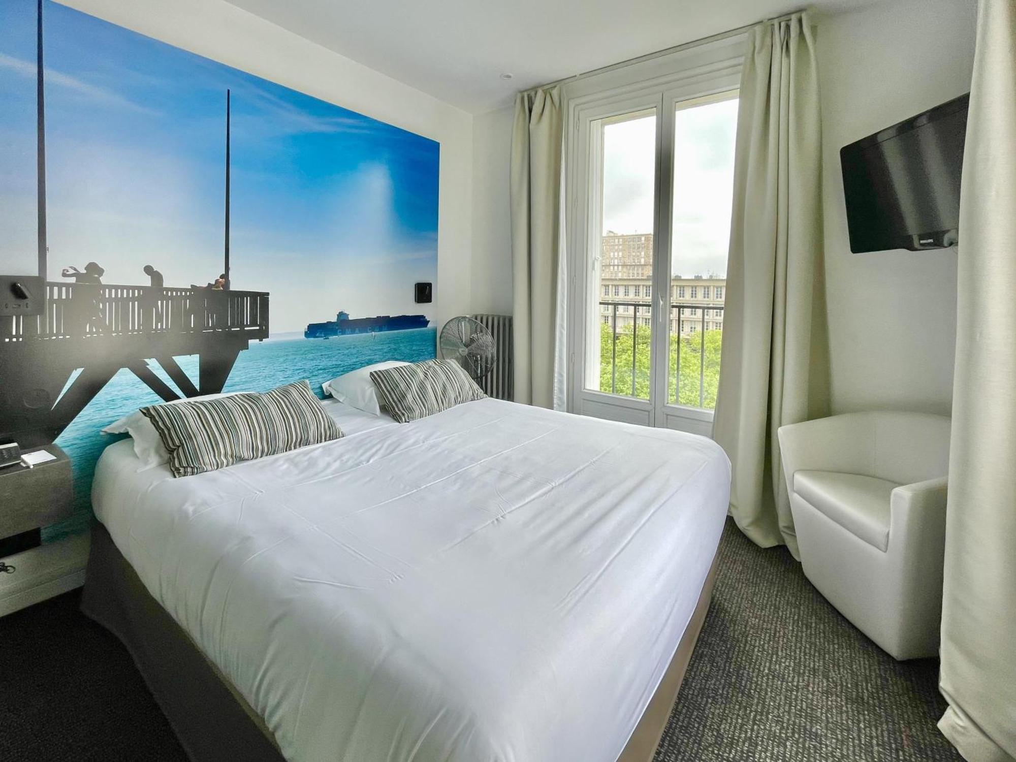 Best Western ARThotel Le Havre Exterior foto