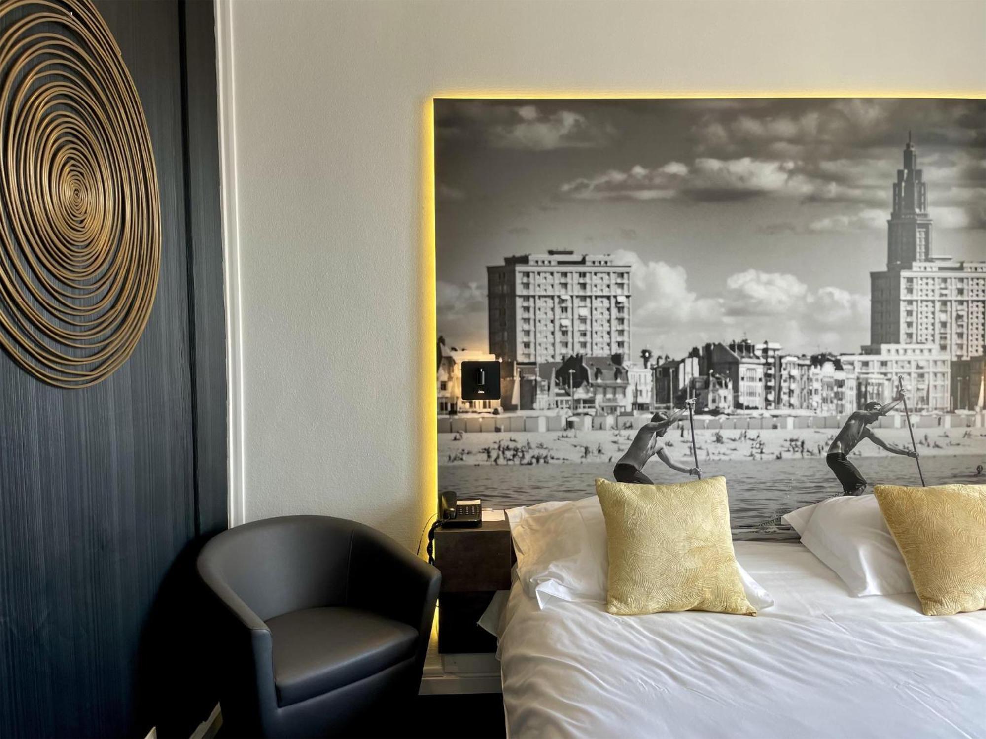 Best Western ARThotel Le Havre Exterior foto