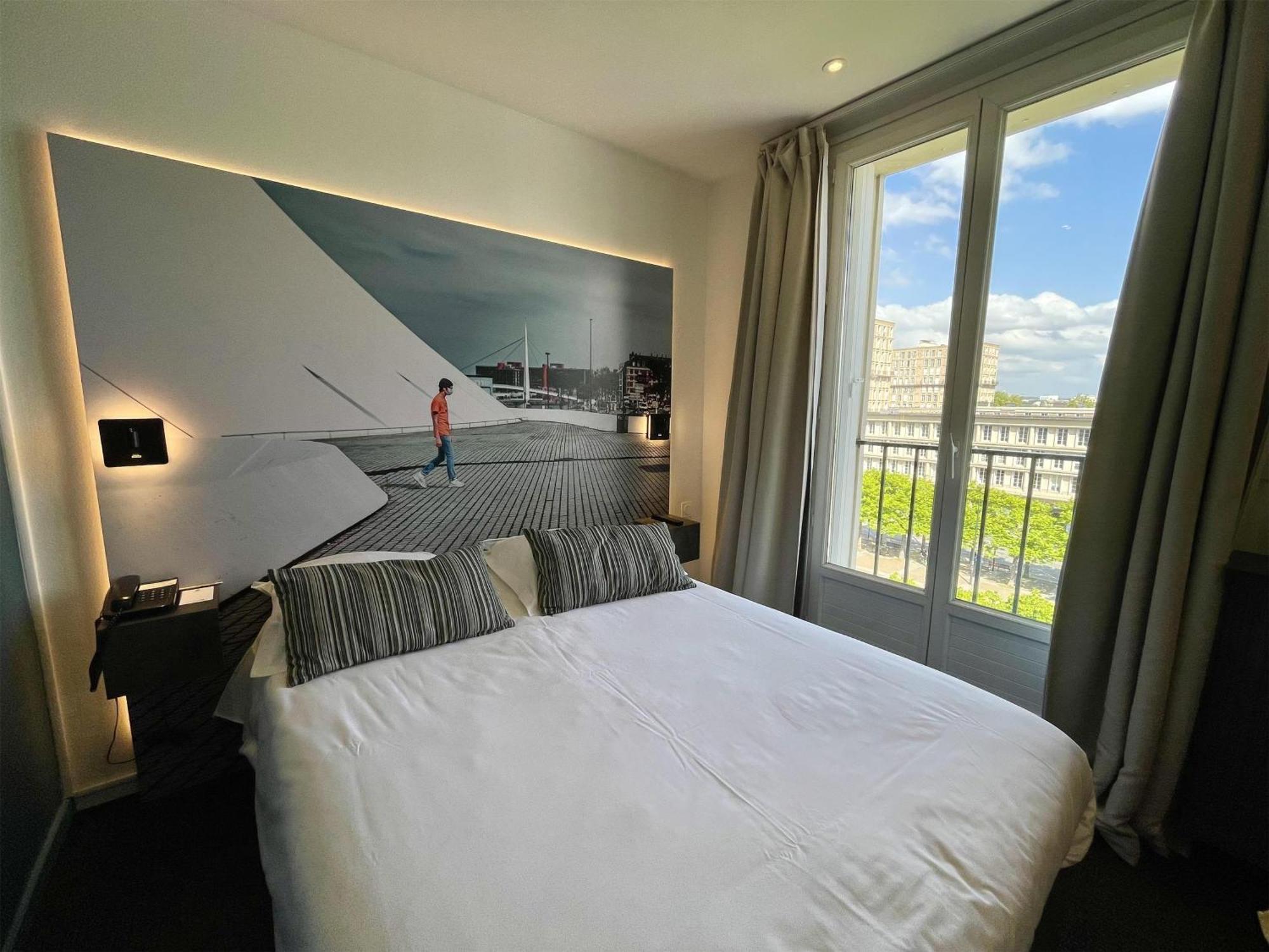 Best Western ARThotel Le Havre Exterior foto