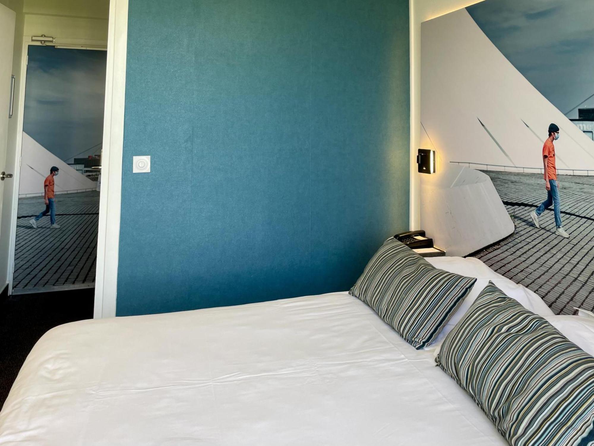 Best Western ARThotel Le Havre Exterior foto