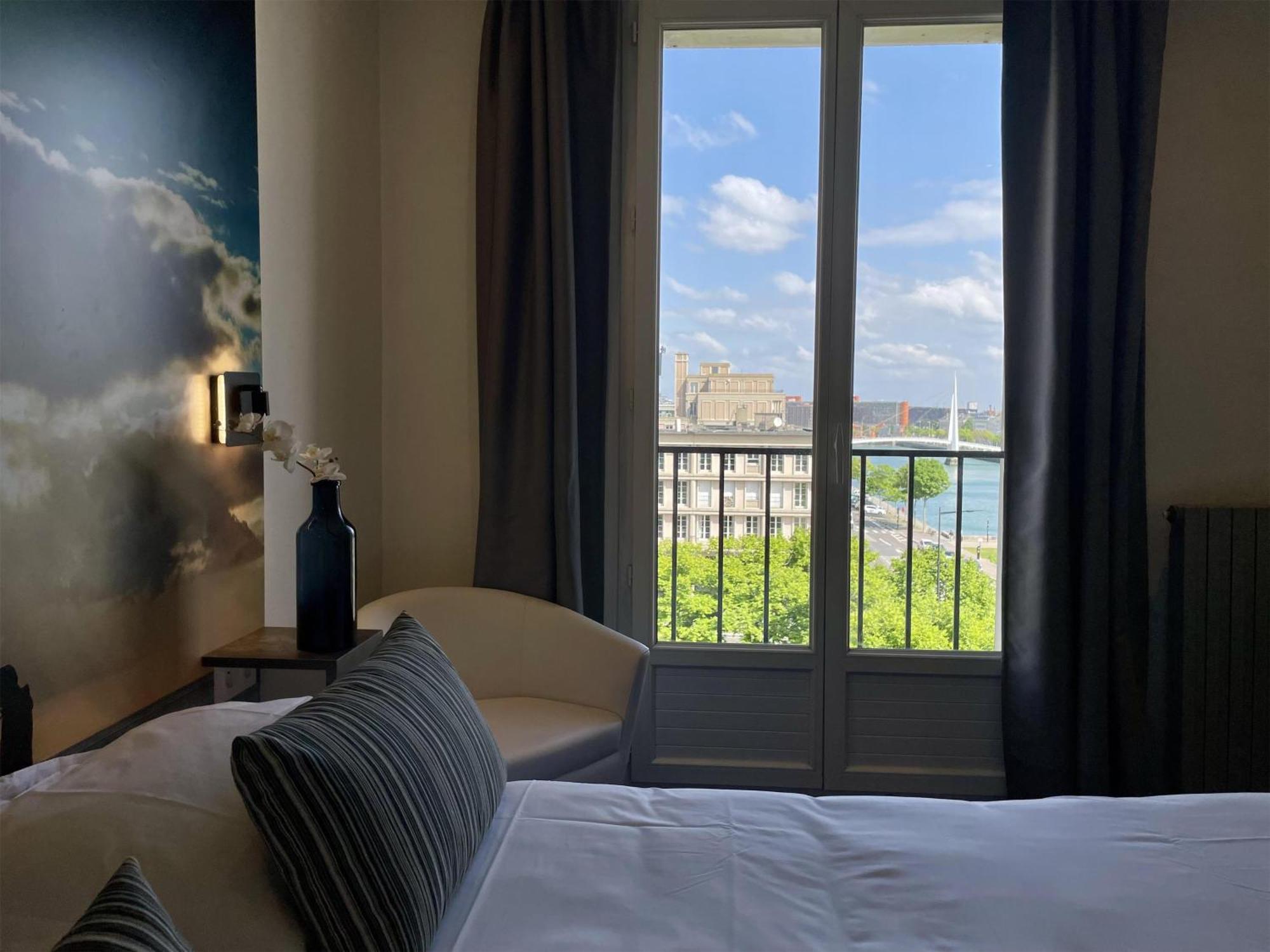 Best Western ARThotel Le Havre Exterior foto
