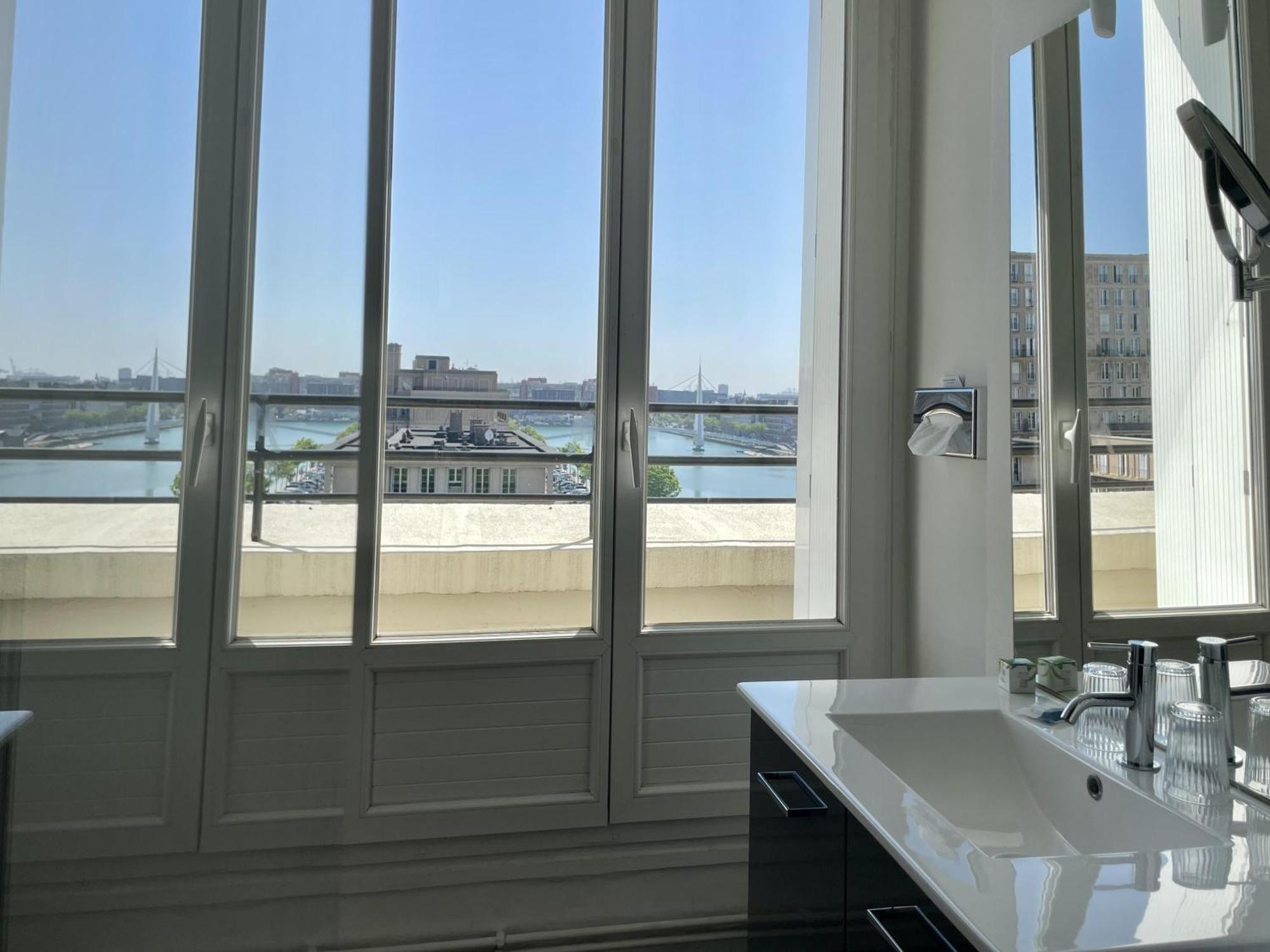 Best Western ARThotel Le Havre Exterior foto