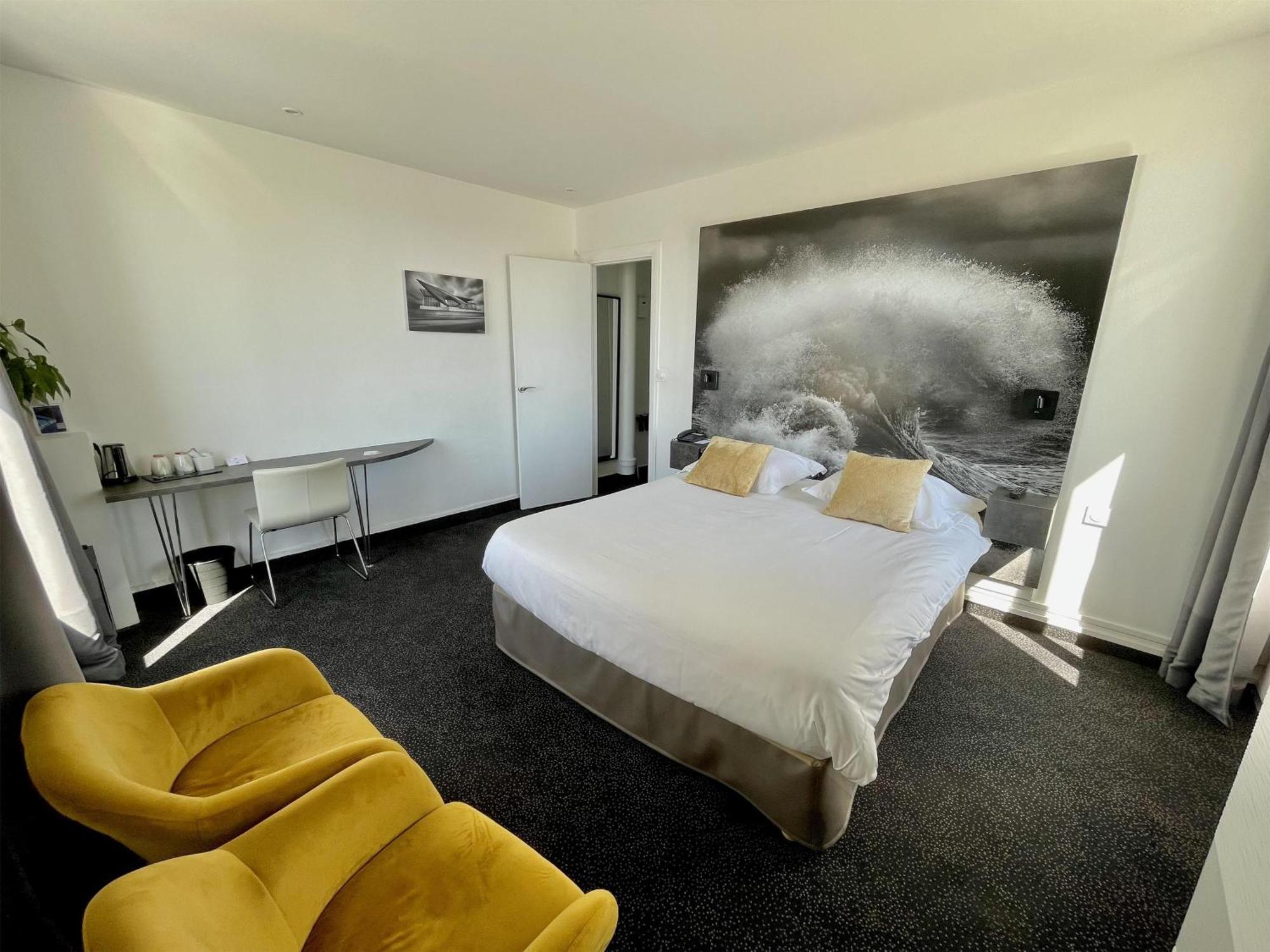 Best Western ARThotel Le Havre Exterior foto