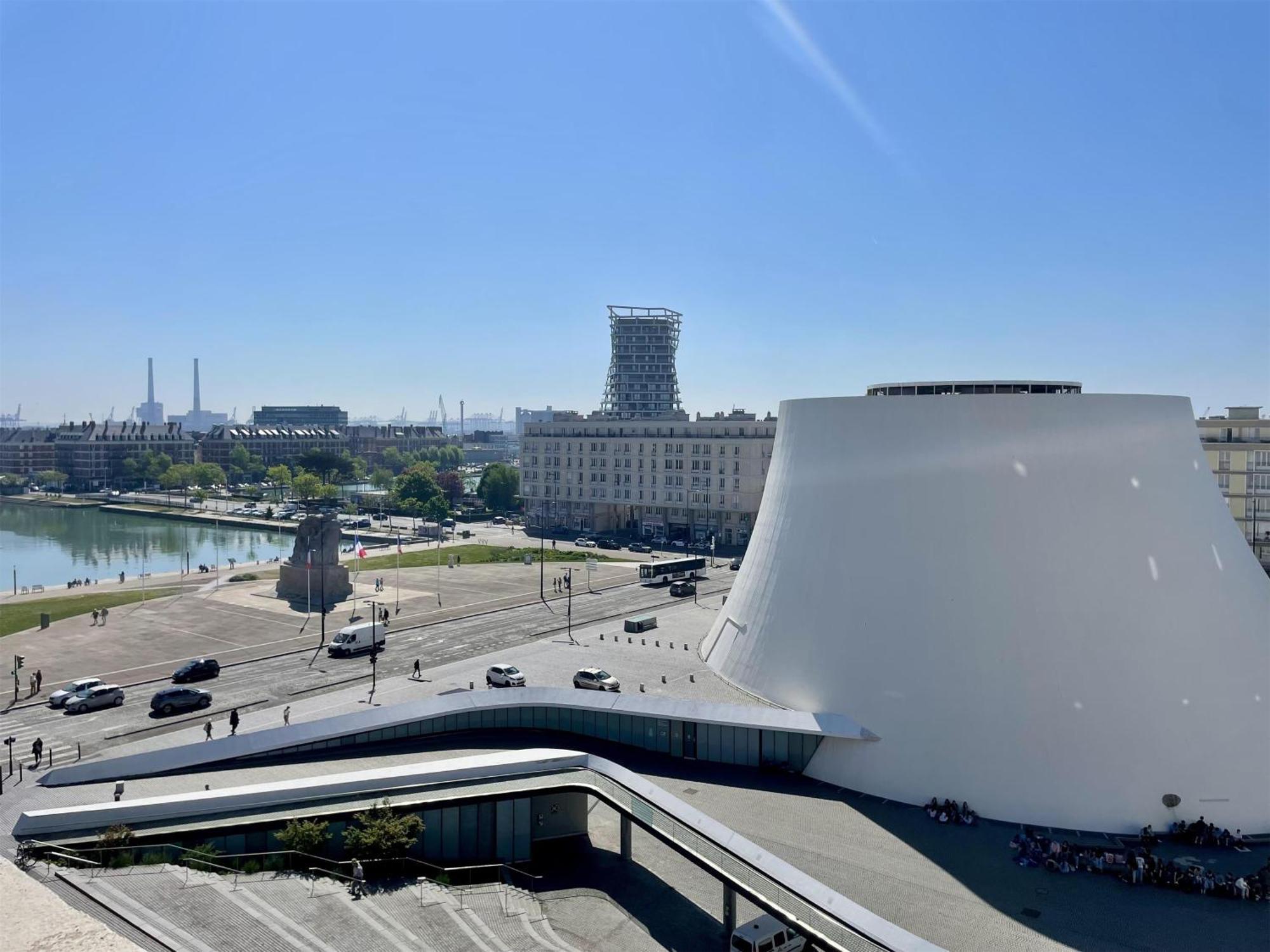 Best Western ARThotel Le Havre Exterior foto