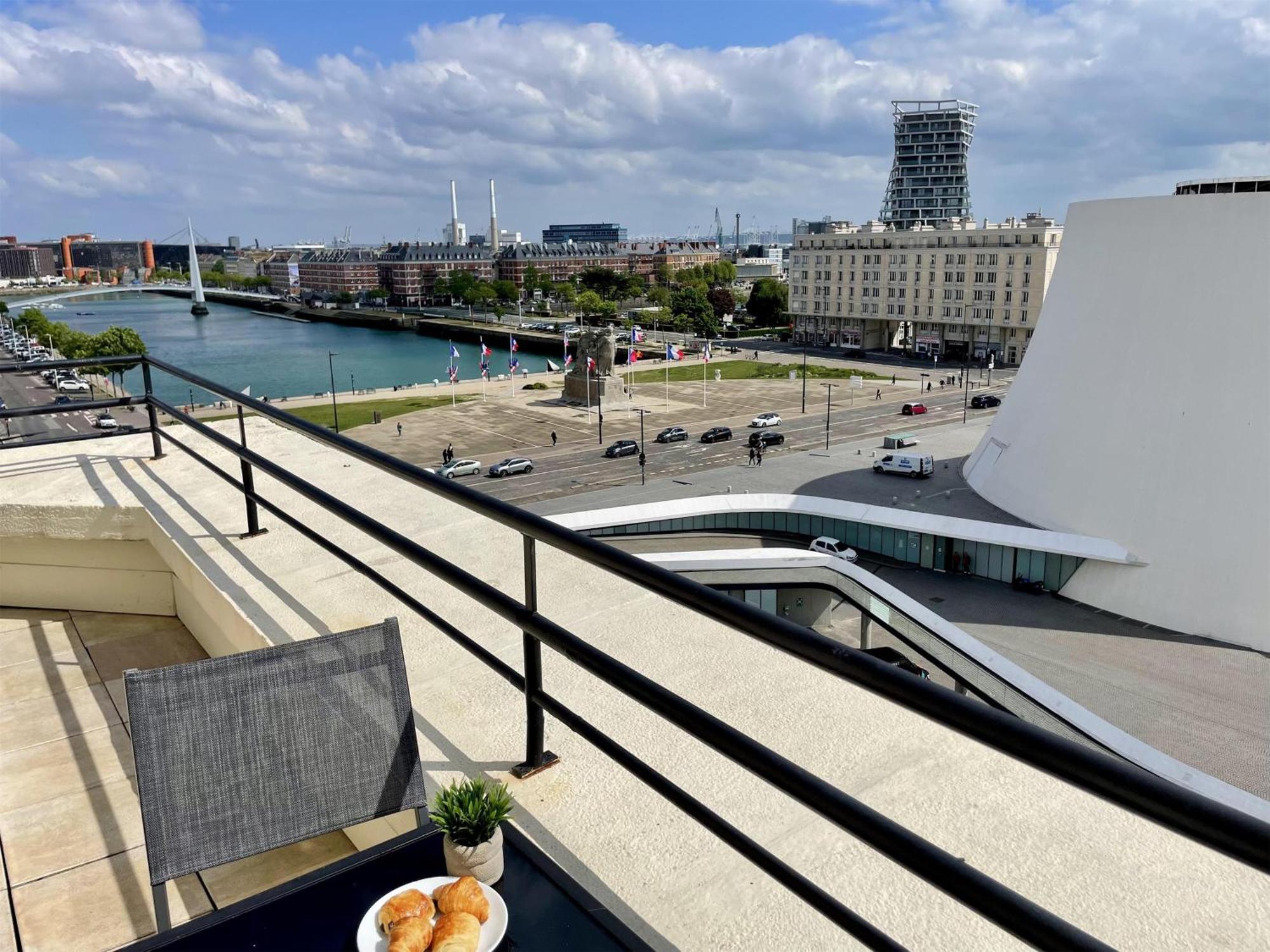 Best Western ARThotel Le Havre Exterior foto