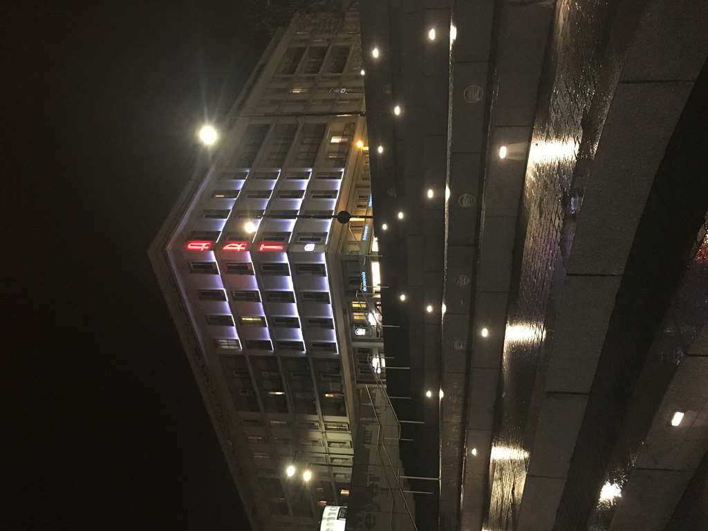 Best Western ARThotel Le Havre Exterior foto