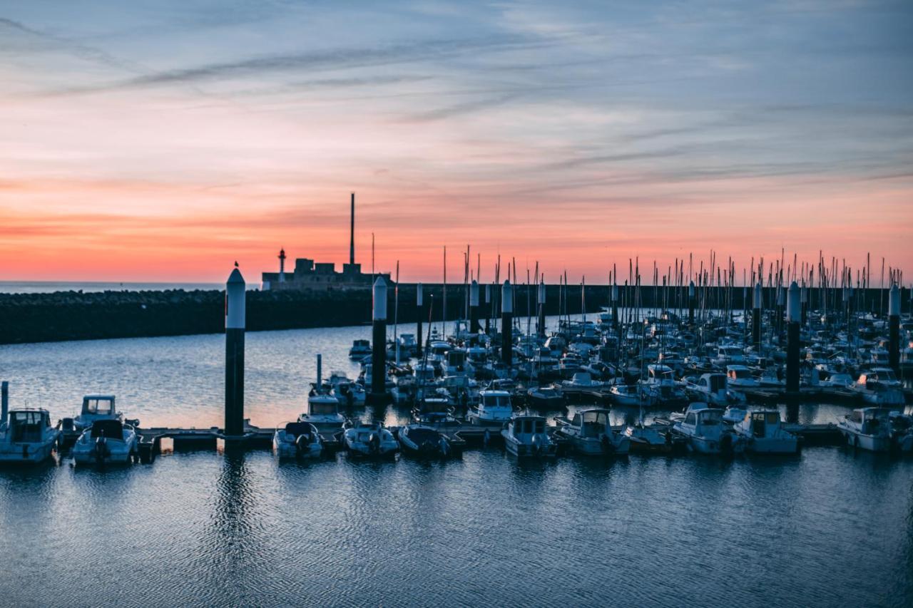 Best Western ARThotel Le Havre Exterior foto