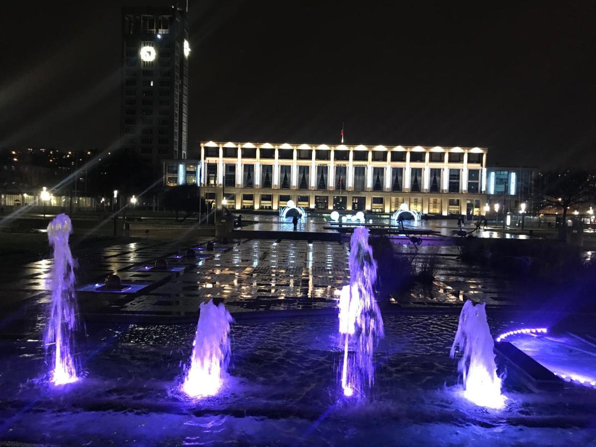 Best Western ARThotel Le Havre Exterior foto