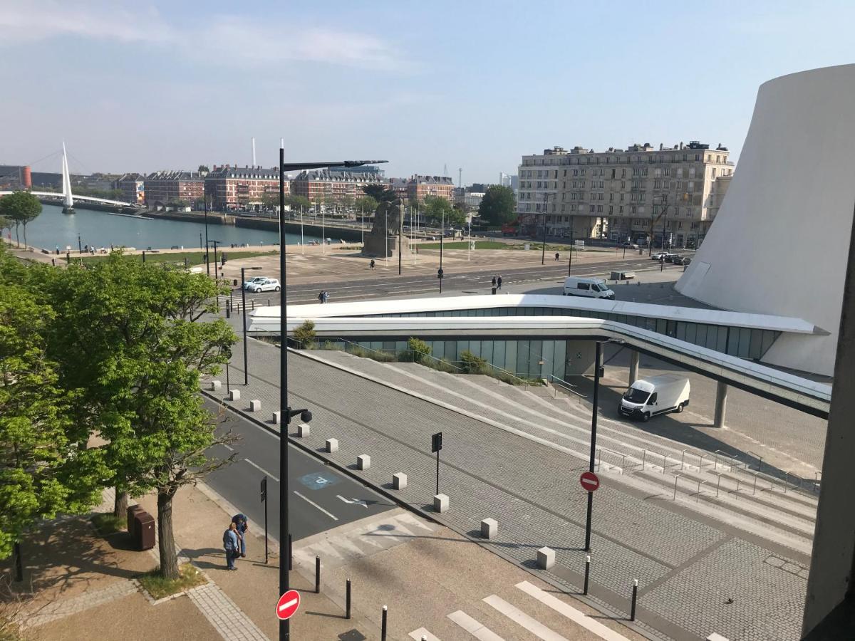 Best Western ARThotel Le Havre Exterior foto