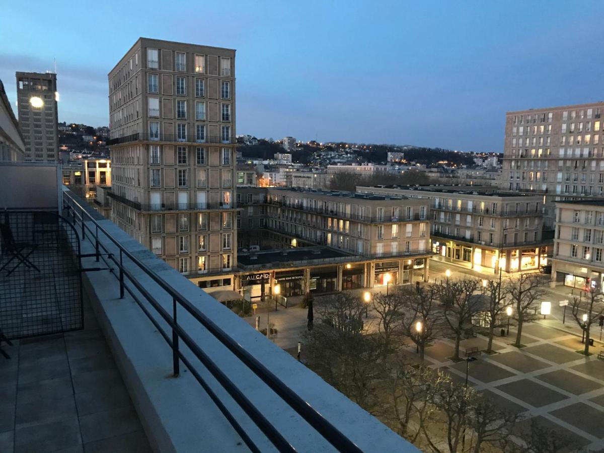 Best Western ARThotel Le Havre Exterior foto