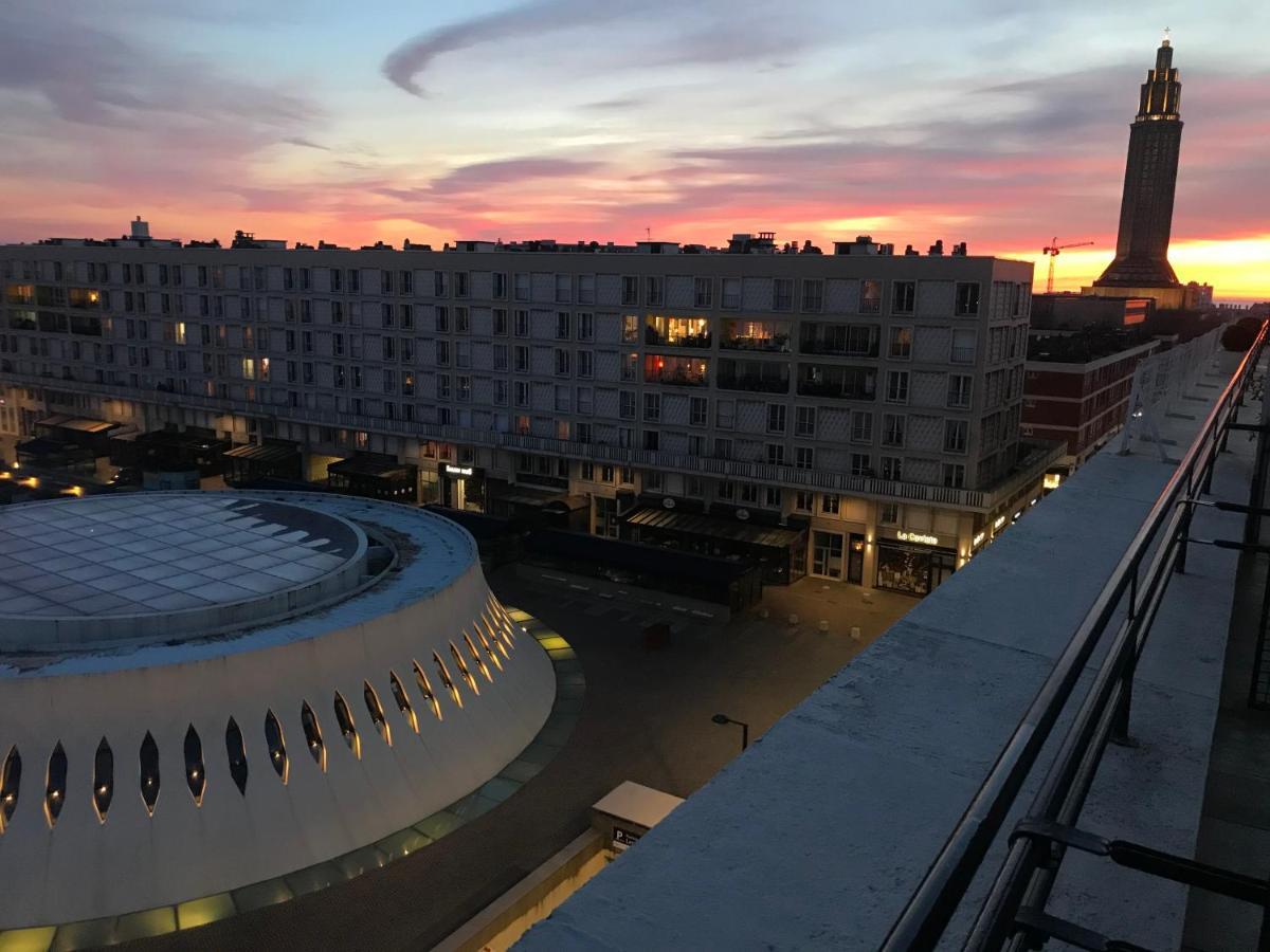 Best Western ARThotel Le Havre Exterior foto